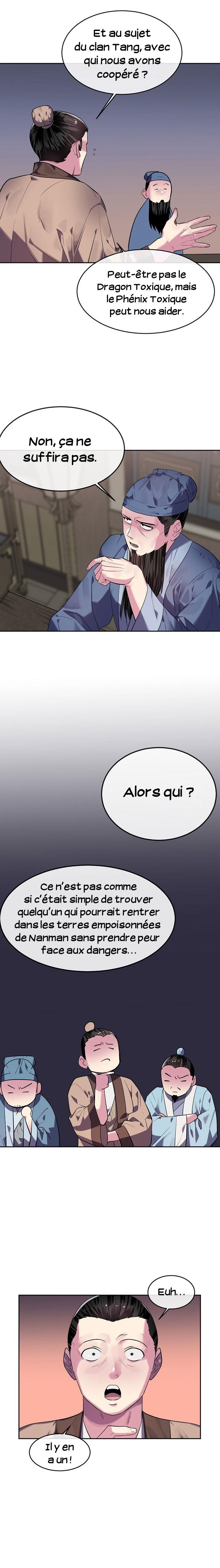 Volcanic Age Chapitre 142 - Page 16