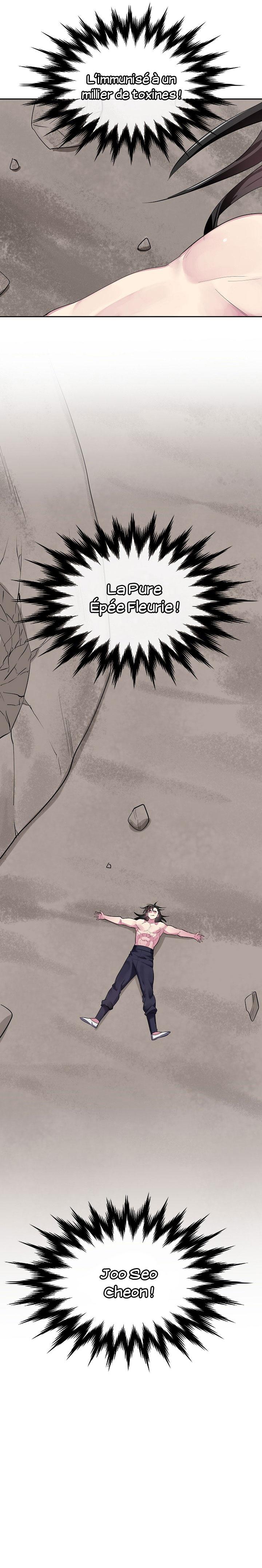 Volcanic Age Chapitre 142 - Page 17