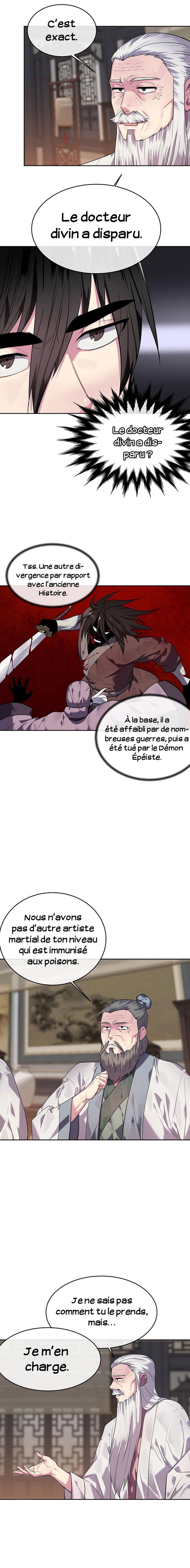 Volcanic Age Chapitre 142 - Page 19