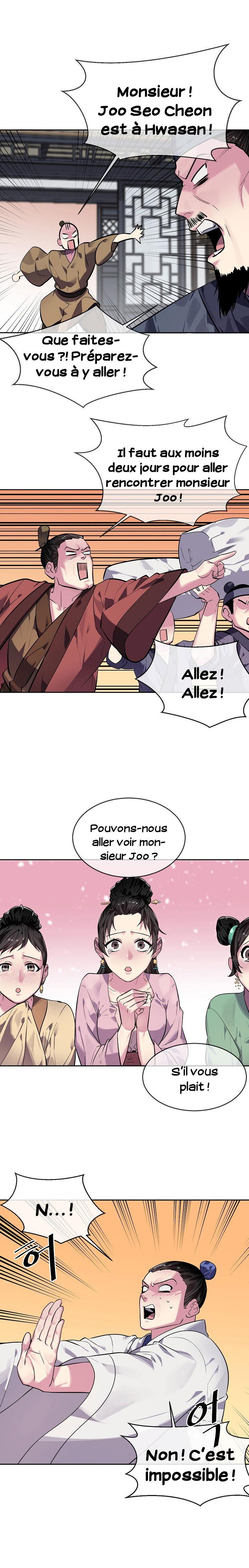 Volcanic Age Chapitre 142 - Page 2
