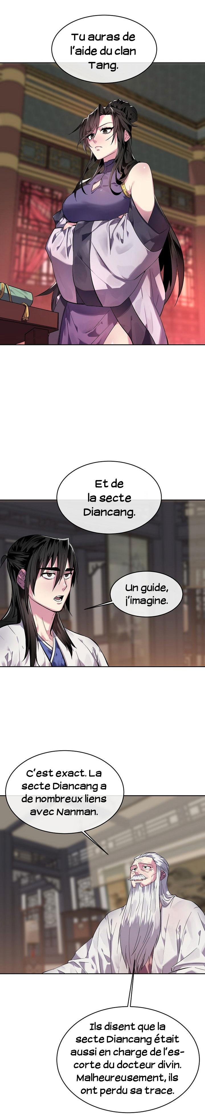Volcanic Age Chapitre 142 - Page 21