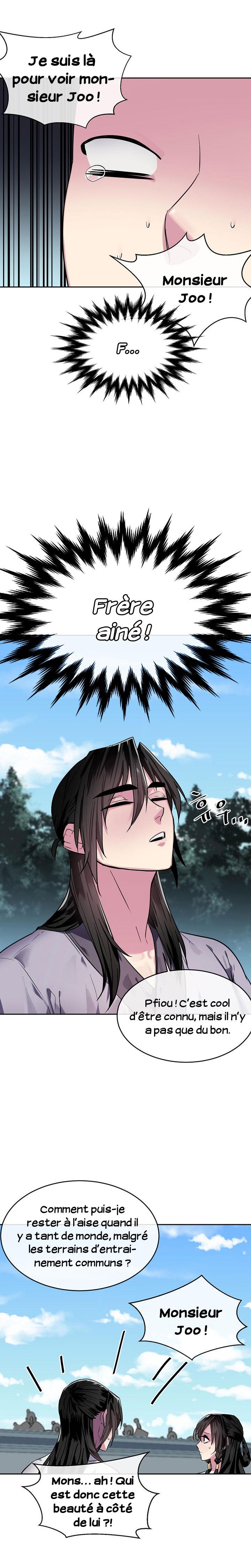 Volcanic Age Chapitre 142 - Page 3