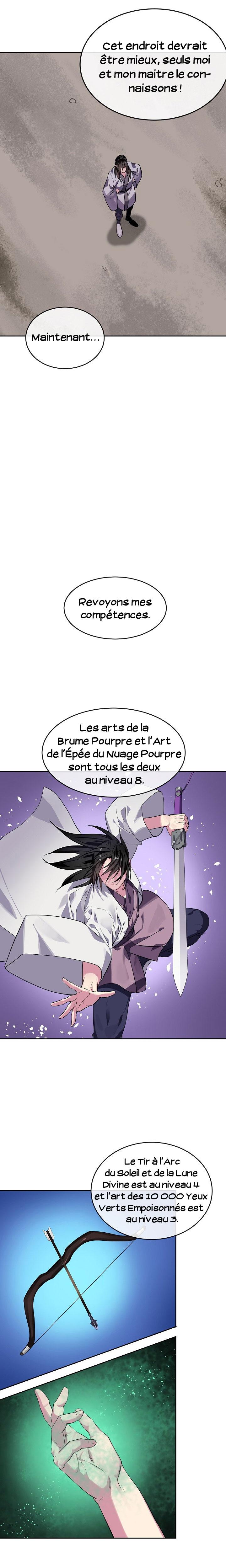 Volcanic Age Chapitre 142 - Page 4
