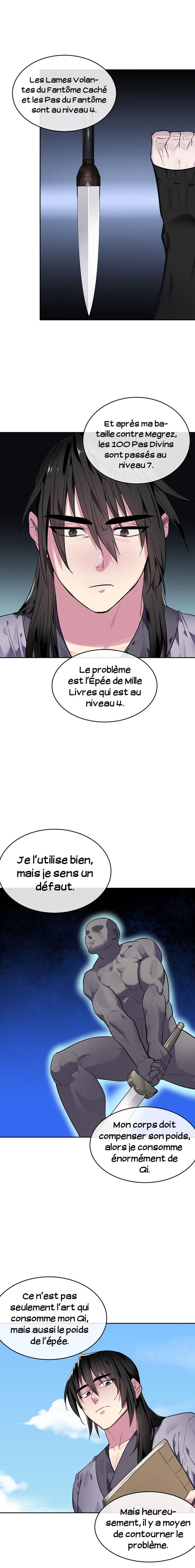 Volcanic Age Chapitre 142 - Page 5