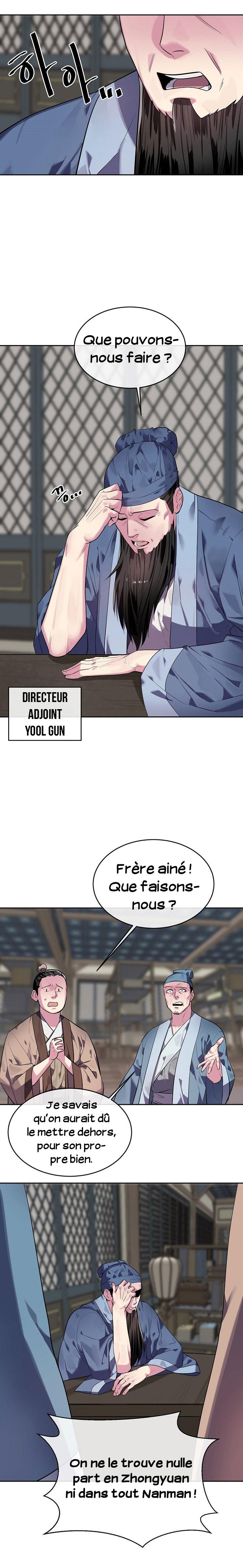 Volcanic Age Chapitre 142 - Page 9