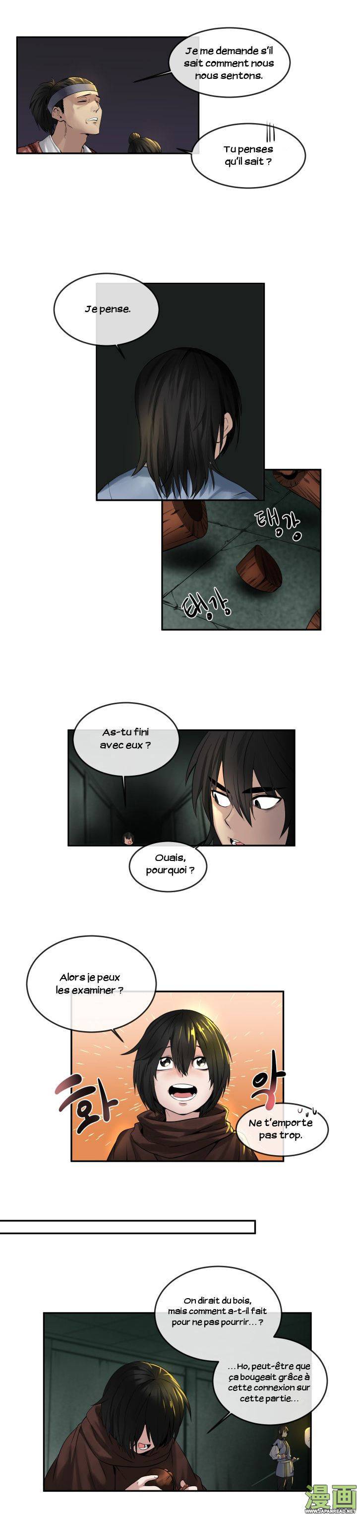 Volcanic Age Chapitre 24 - Page 10