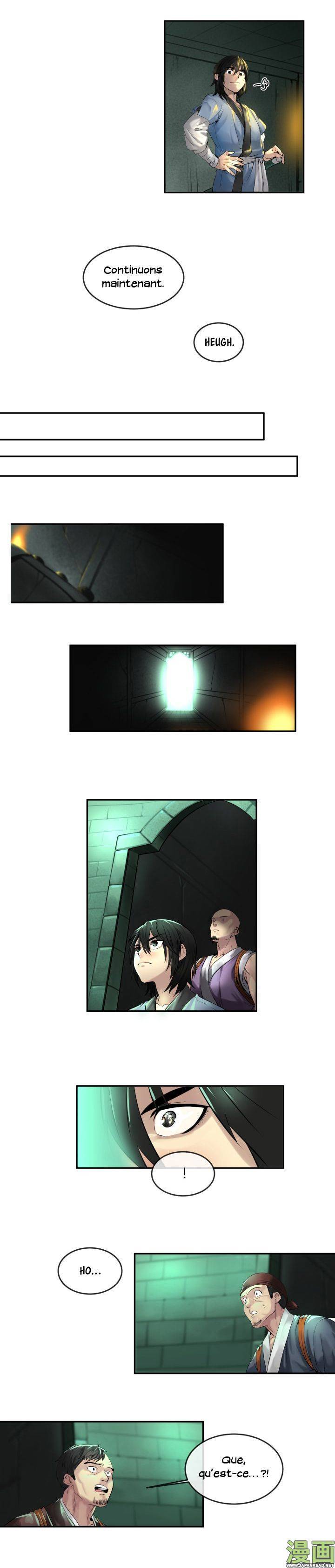 Volcanic Age Chapitre 24 - Page 11