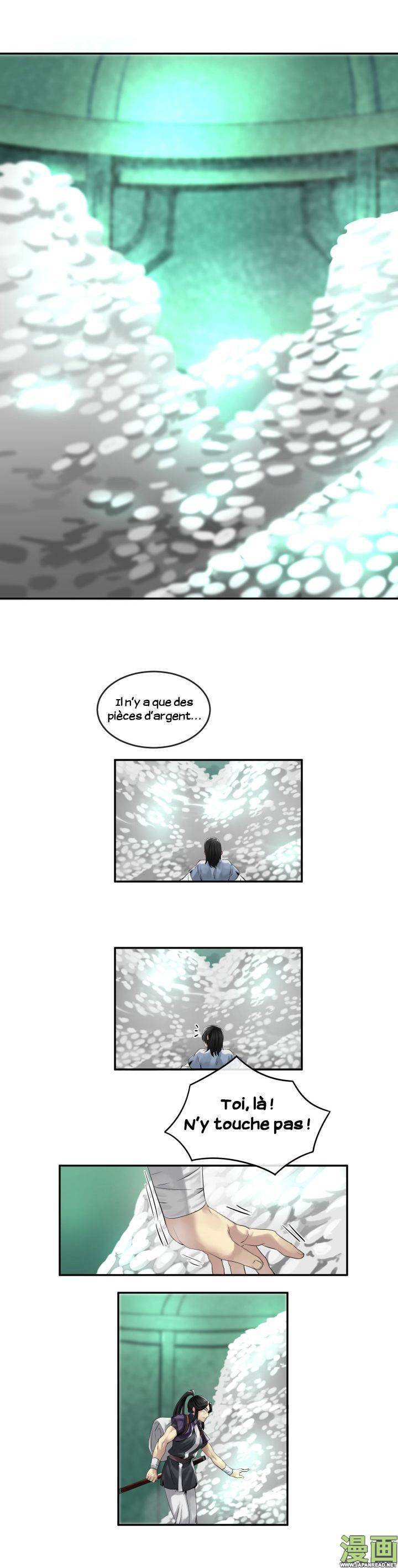 Volcanic Age Chapitre 24 - Page 12