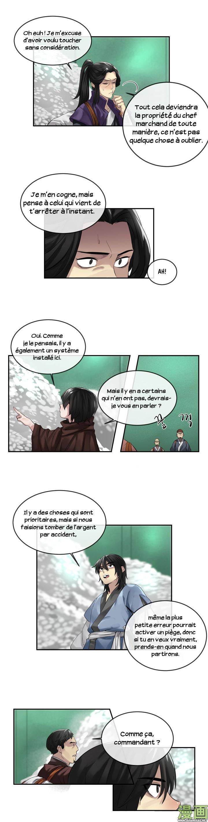 Volcanic Age Chapitre 24 - Page 13