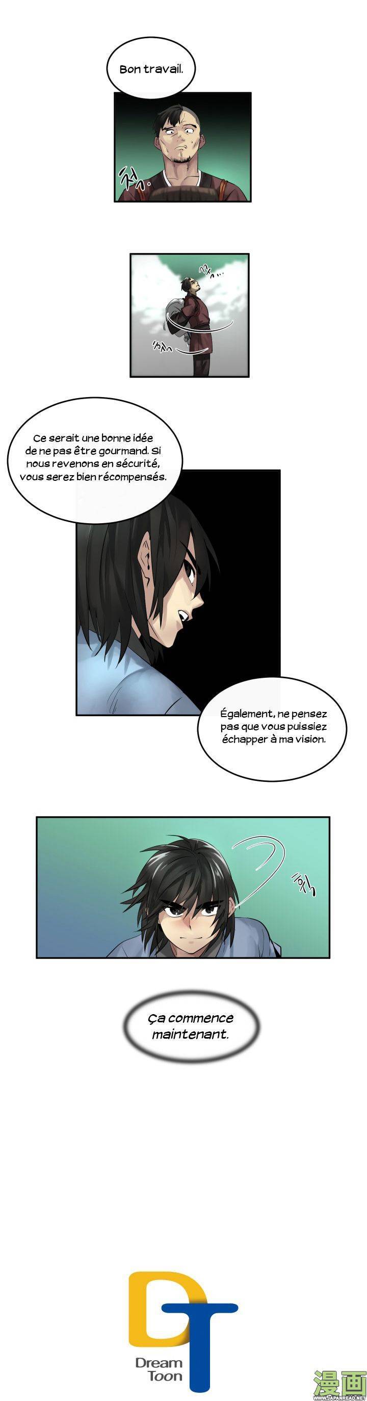 Volcanic Age Chapitre 24 - Page 15