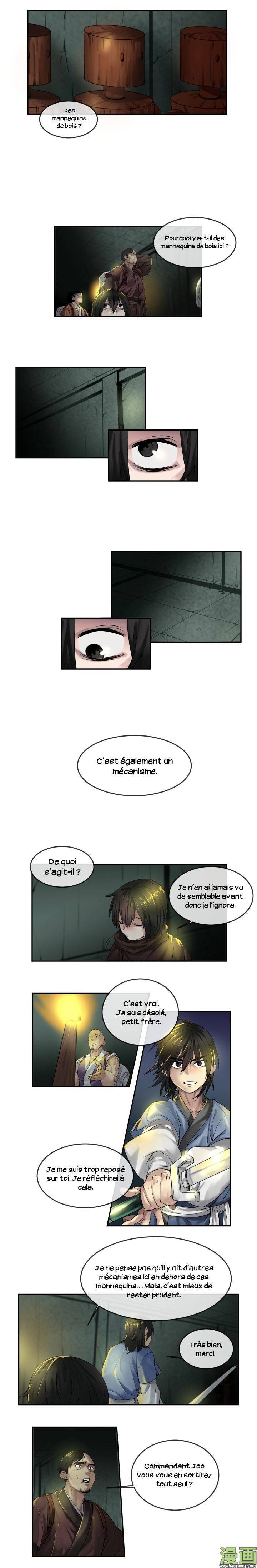Volcanic Age Chapitre 24 - Page 5