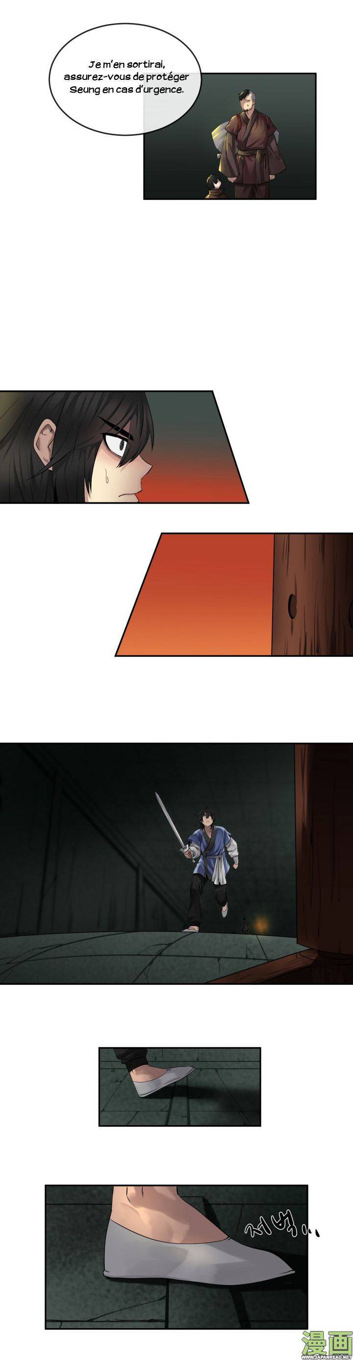 Volcanic Age Chapitre 24 - Page 6
