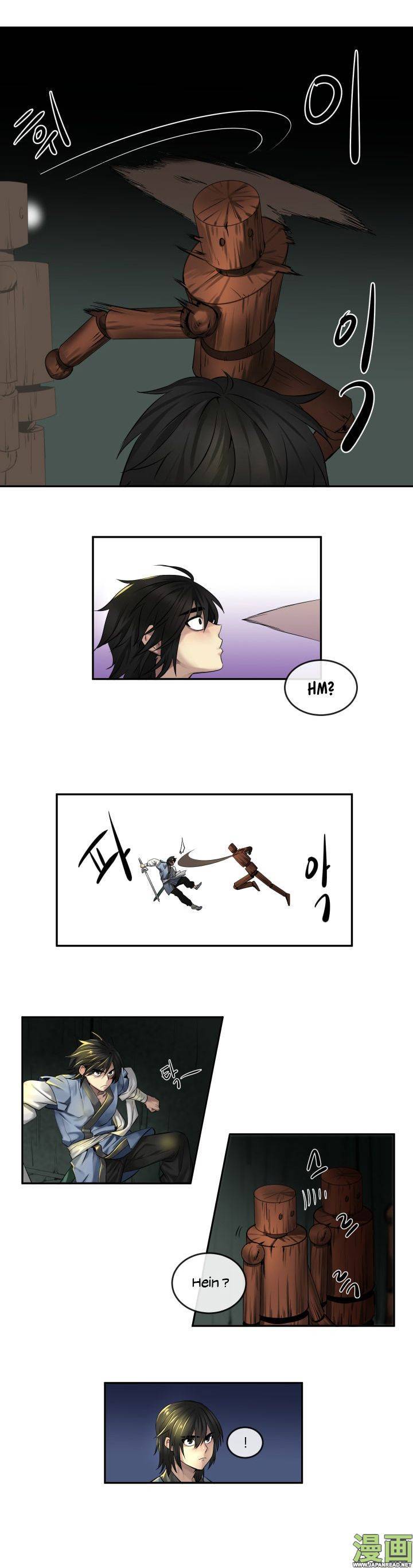 Volcanic Age Chapitre 24 - Page 7