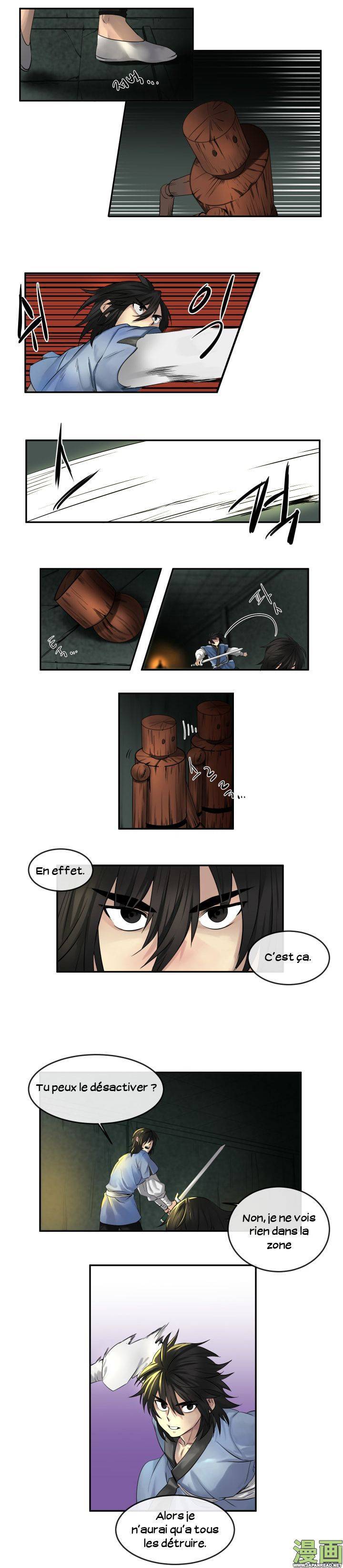 Volcanic Age Chapitre 24 - Page 8