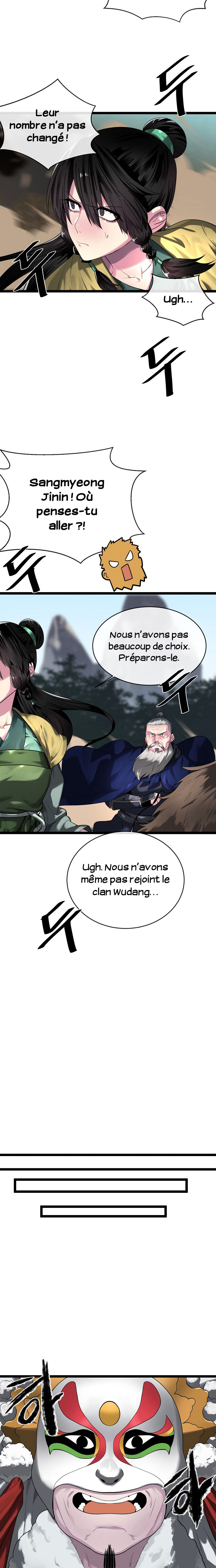 Volcanic Age Chapitre 198 - Page 10