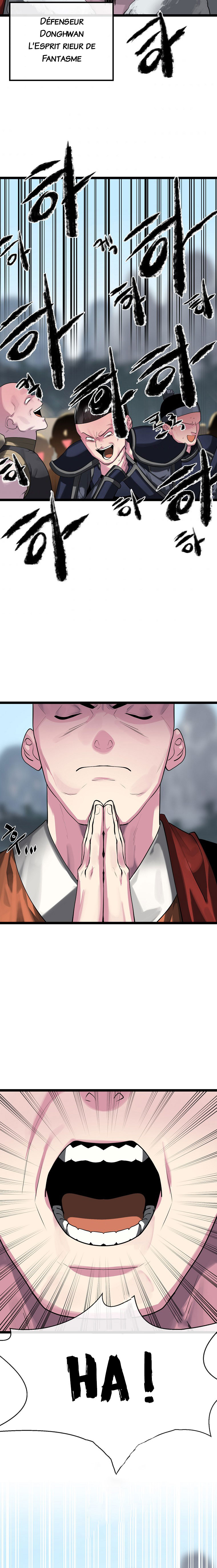Volcanic Age Chapitre 198 - Page 11