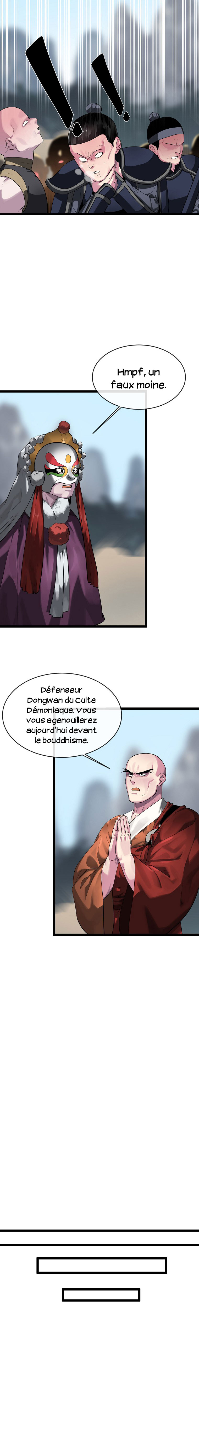 Volcanic Age Chapitre 198 - Page 12