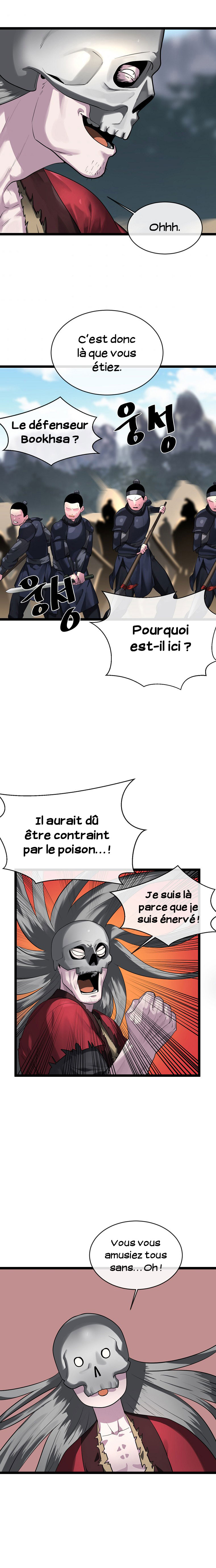 Volcanic Age Chapitre 198 - Page 13