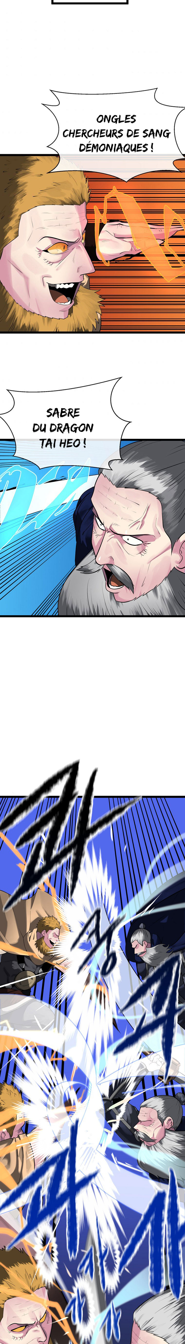 Volcanic Age Chapitre 198 - Page 15