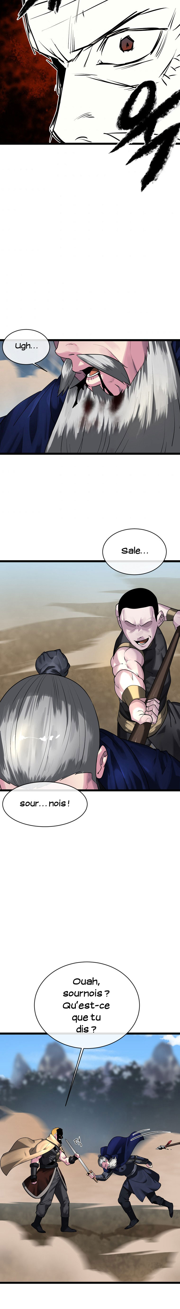 Volcanic Age Chapitre 198 - Page 17