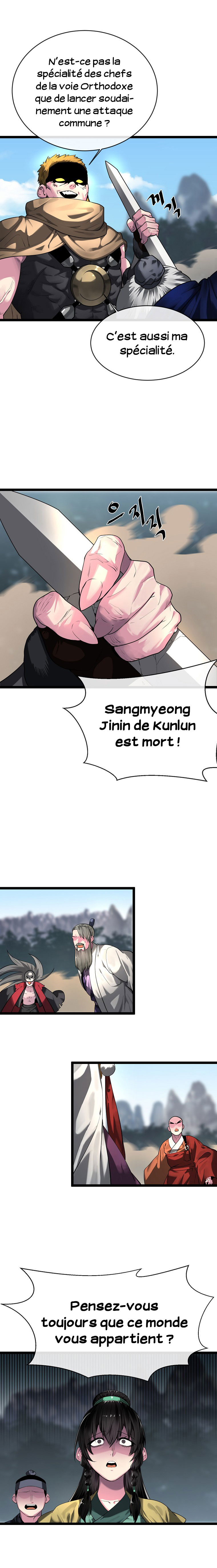 Volcanic Age Chapitre 198 - Page 18
