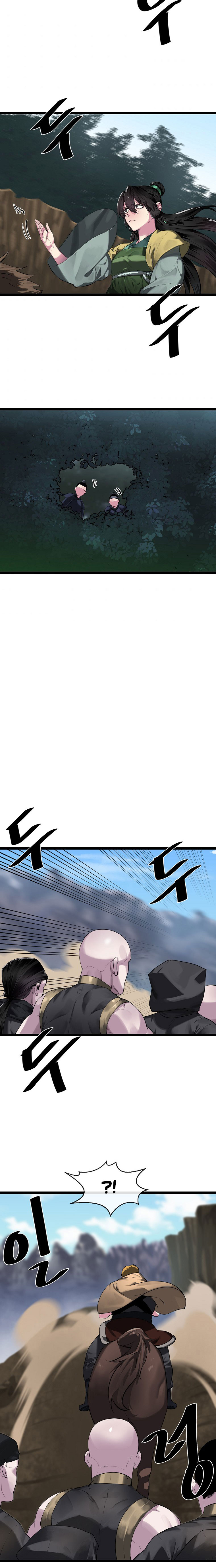Volcanic Age Chapitre 198 - Page 3
