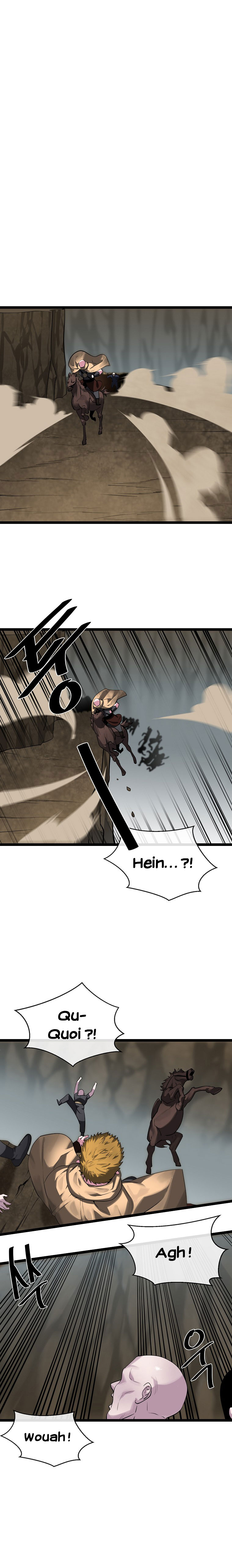 Volcanic Age Chapitre 198 - Page 4
