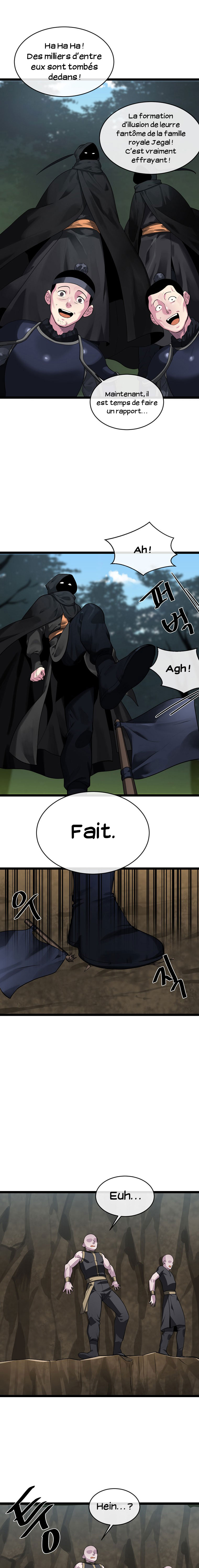 Volcanic Age Chapitre 198 - Page 6