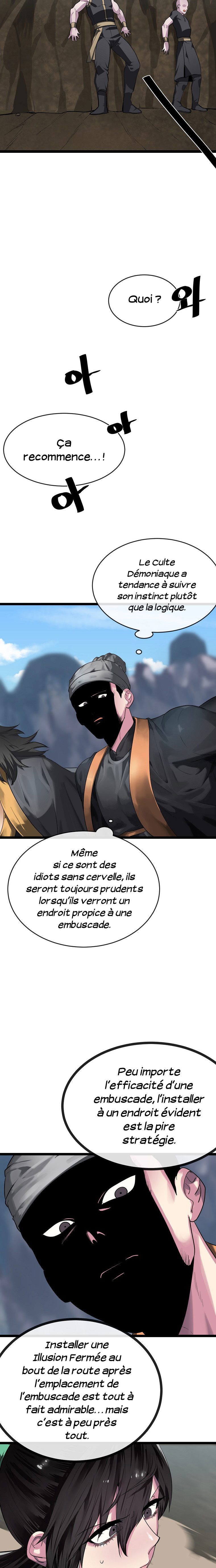 Volcanic Age Chapitre 198 - Page 7