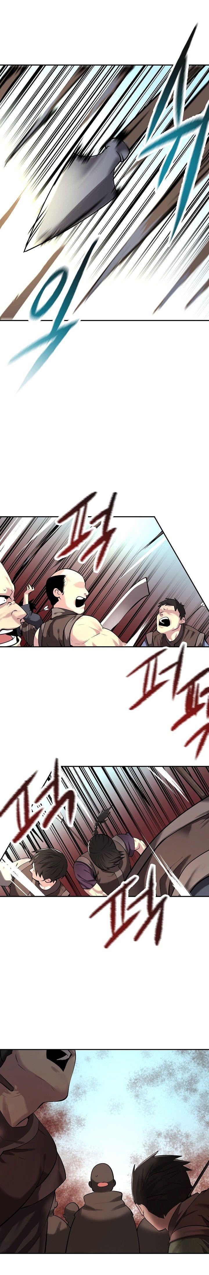 Volcanic Age Chapitre 63 - Page 13