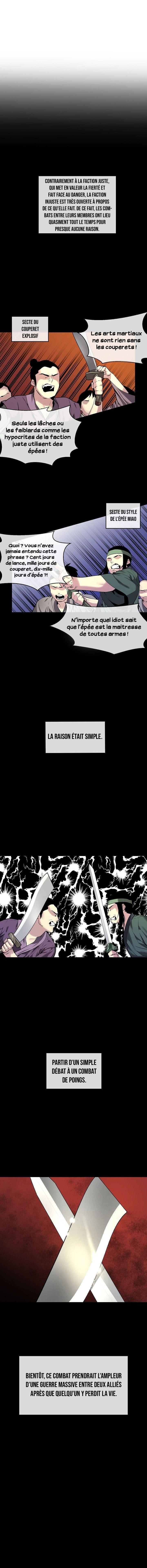 Volcanic Age Chapitre 63 - Page 4