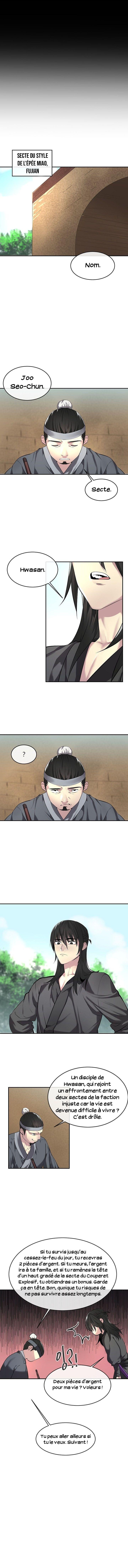 Volcanic Age Chapitre 63 - Page 5