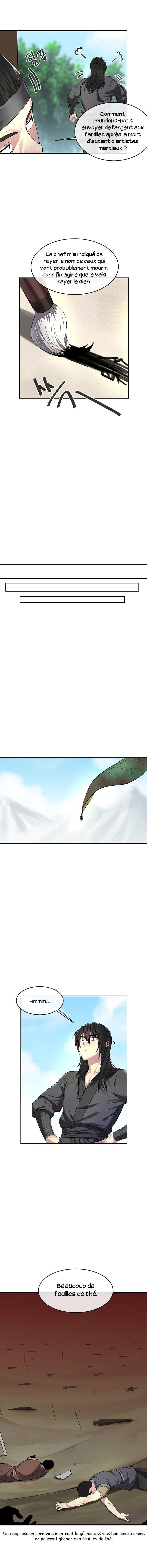 Volcanic Age Chapitre 63 - Page 6