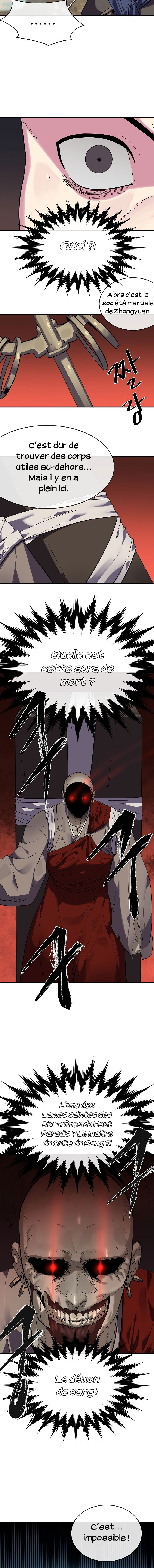 Volcanic Age Chapitre 164 - Page 10