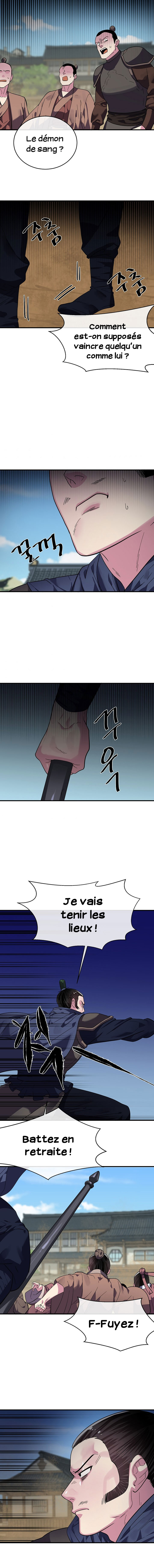 Volcanic Age Chapitre 164 - Page 11
