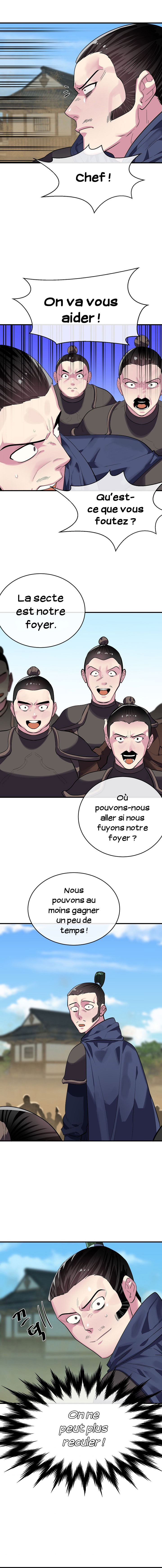 Volcanic Age Chapitre 164 - Page 12
