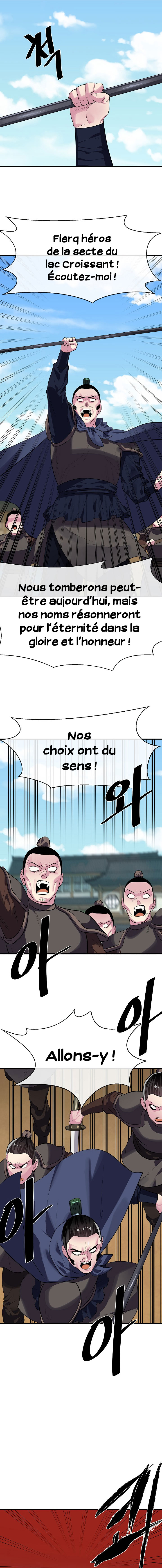 Volcanic Age Chapitre 164 - Page 13