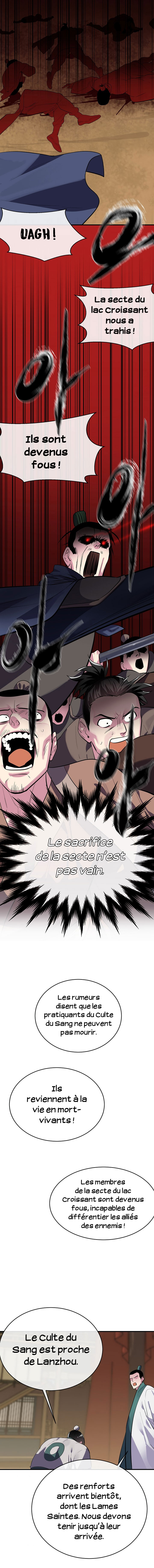 Volcanic Age Chapitre 164 - Page 15