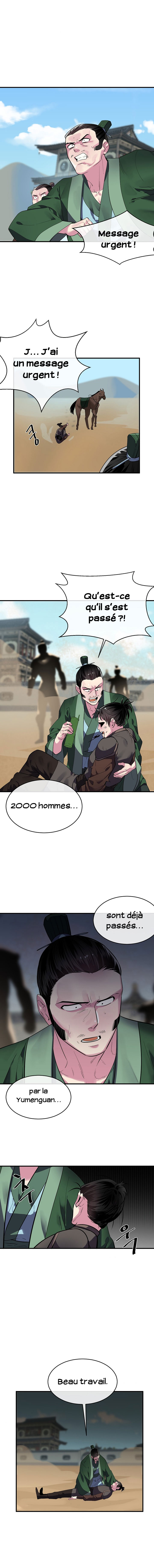 Volcanic Age Chapitre 164 - Page 3