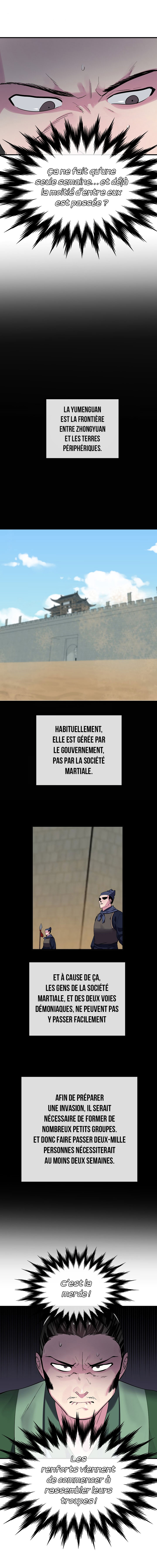 Volcanic Age Chapitre 164 - Page 4