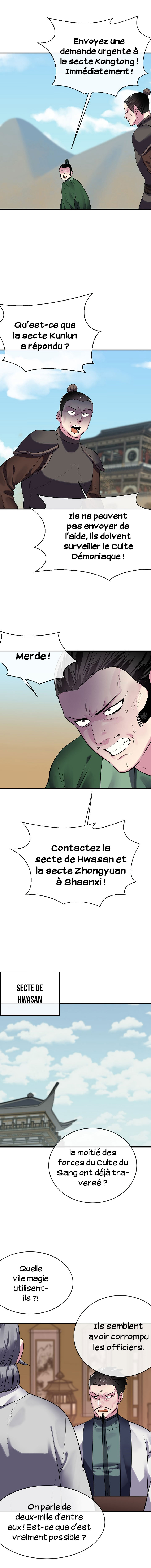 Volcanic Age Chapitre 164 - Page 5