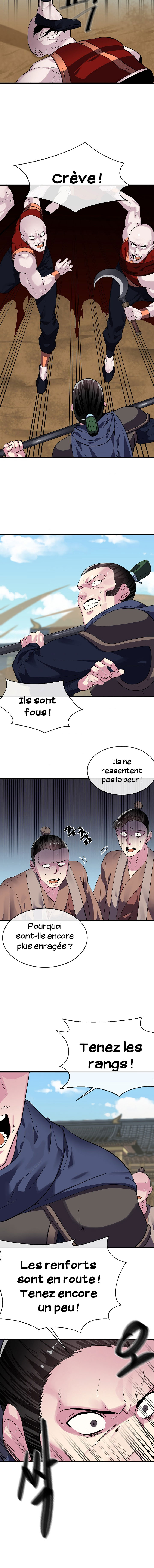 Volcanic Age Chapitre 164 - Page 8