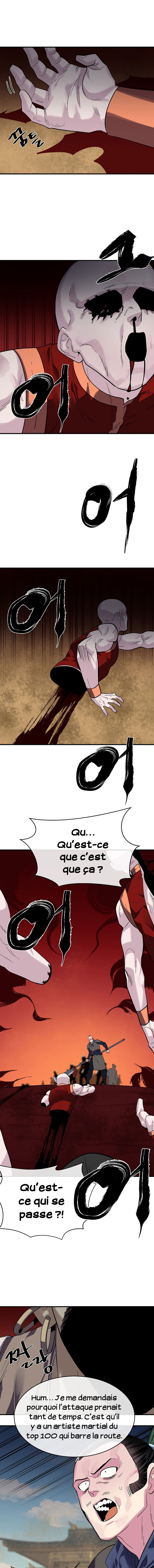 Volcanic Age Chapitre 164 - Page 9