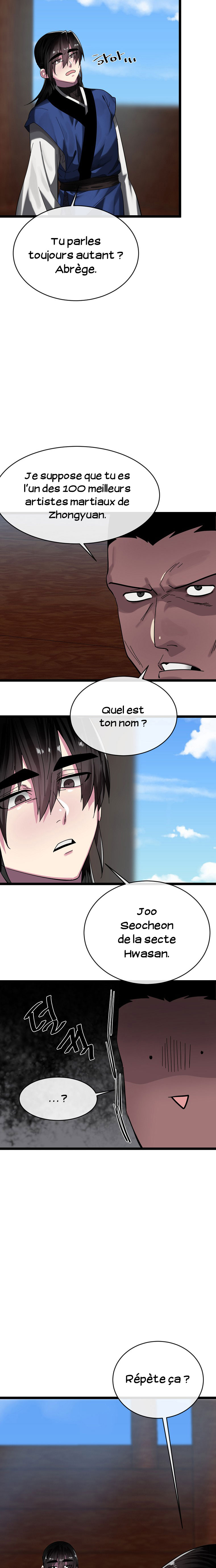 Volcanic Age Chapitre 221 - Page 10