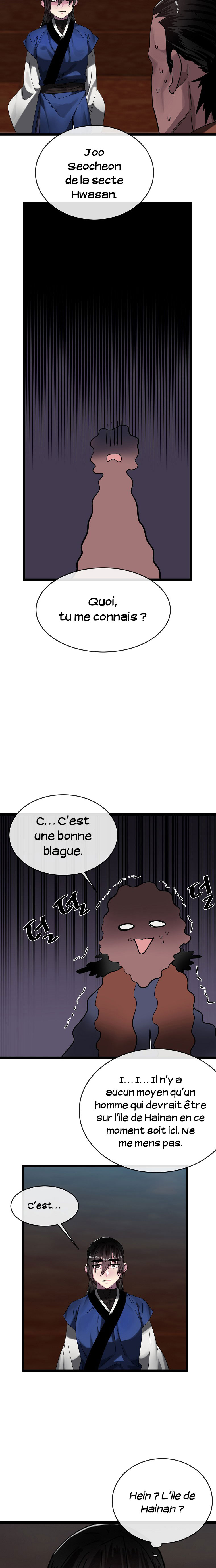 Volcanic Age Chapitre 221 - Page 11