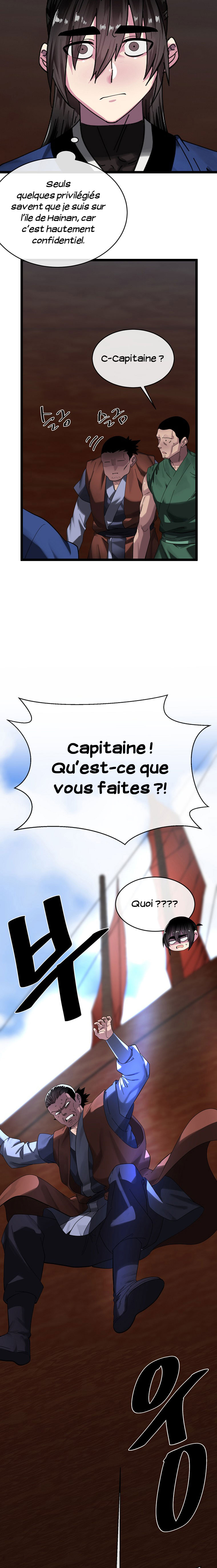 Volcanic Age Chapitre 221 - Page 12