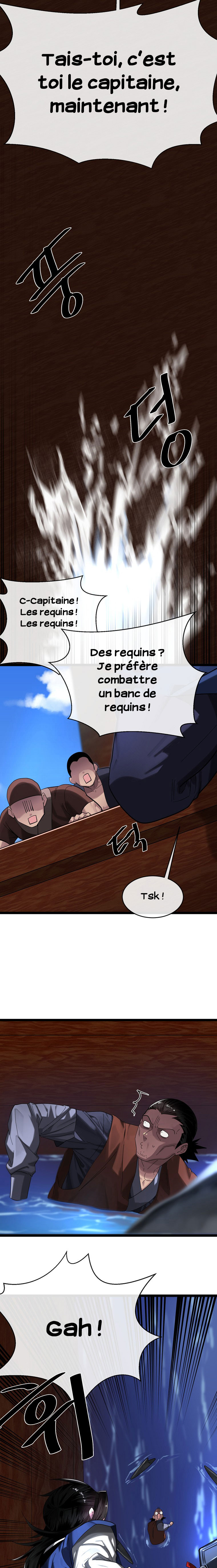 Volcanic Age Chapitre 221 - Page 13