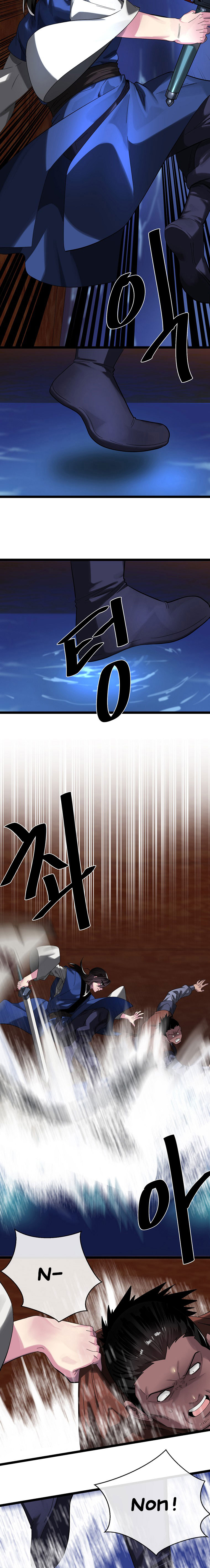 Volcanic Age Chapitre 221 - Page 14