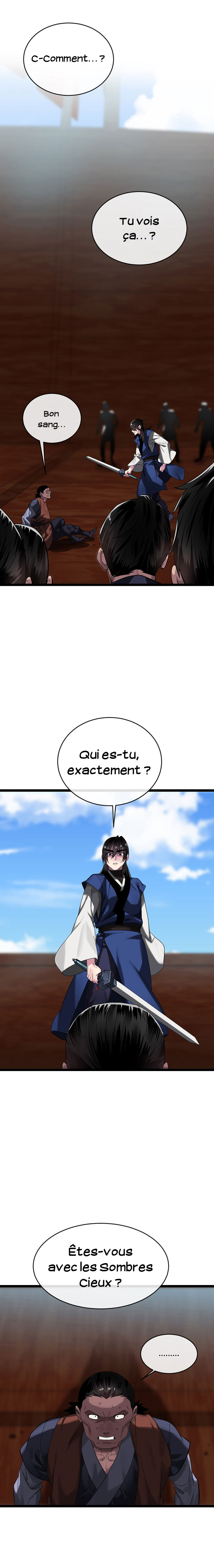 Volcanic Age Chapitre 221 - Page 16