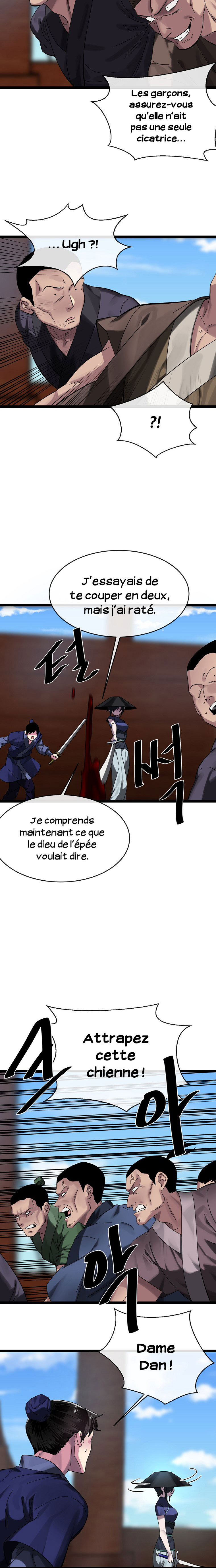 Volcanic Age Chapitre 221 - Page 3